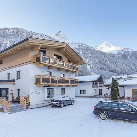 Haus Maria Apartment Huben  Exterior photo