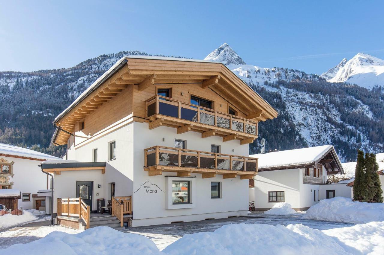 Haus Maria Apartment Huben  Exterior photo